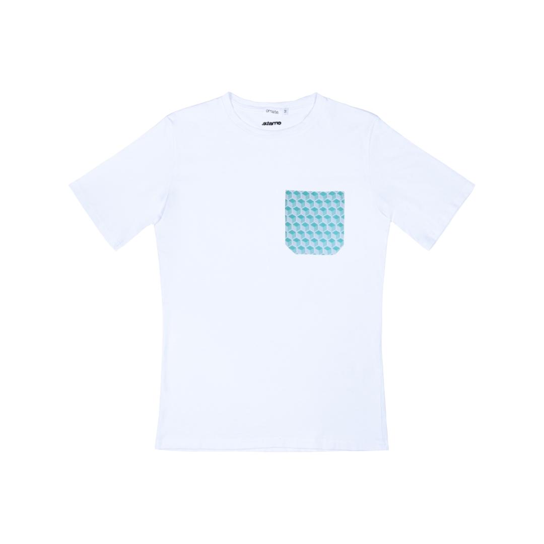Cubica Pocket Tee