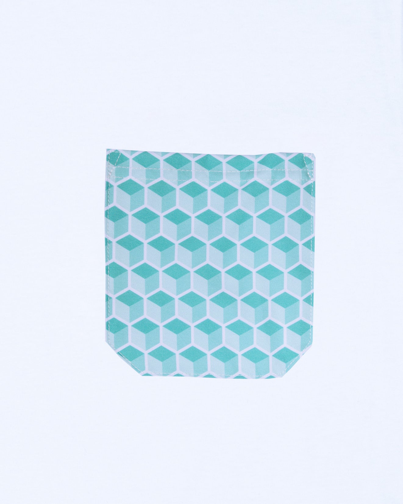 Cubica Pocket Tee