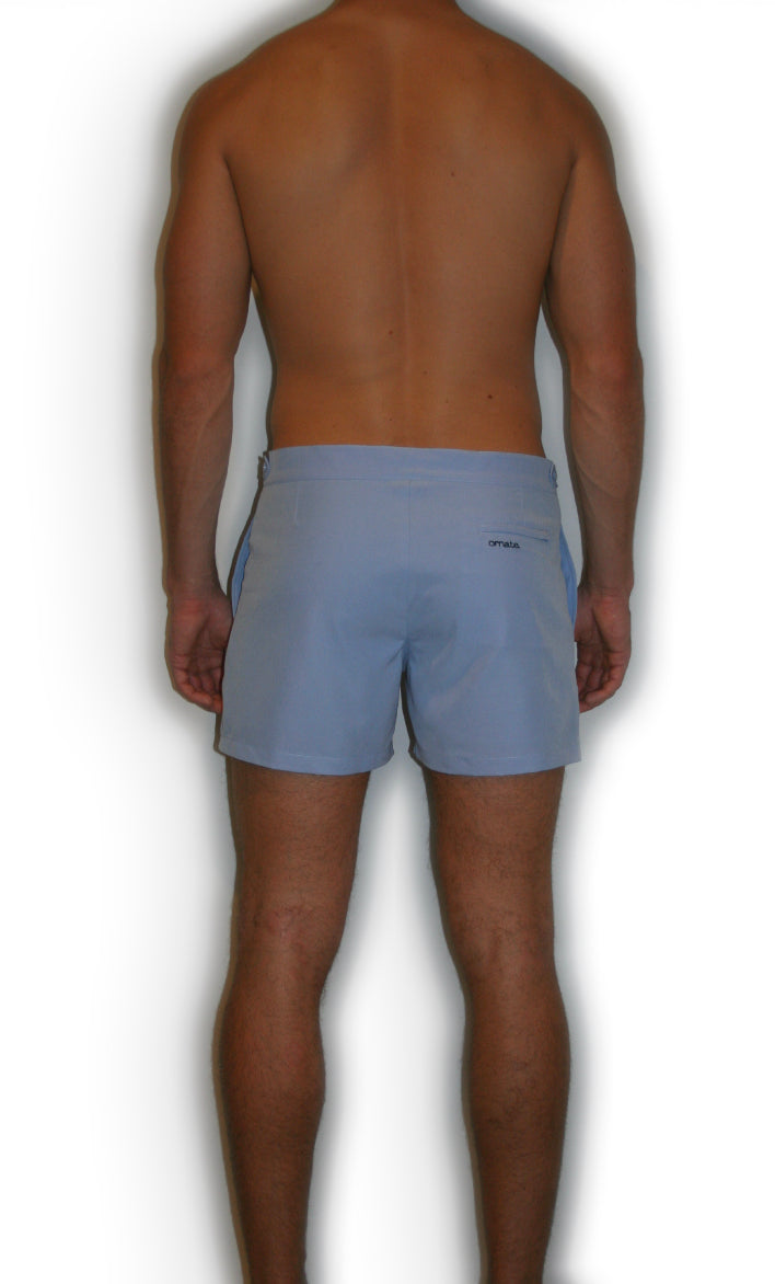 Sky Blue - Short Length