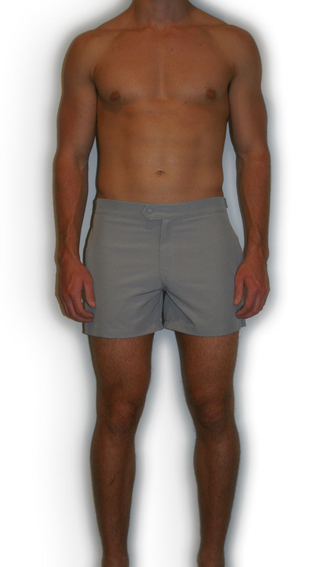 Stone Grey - Short Length