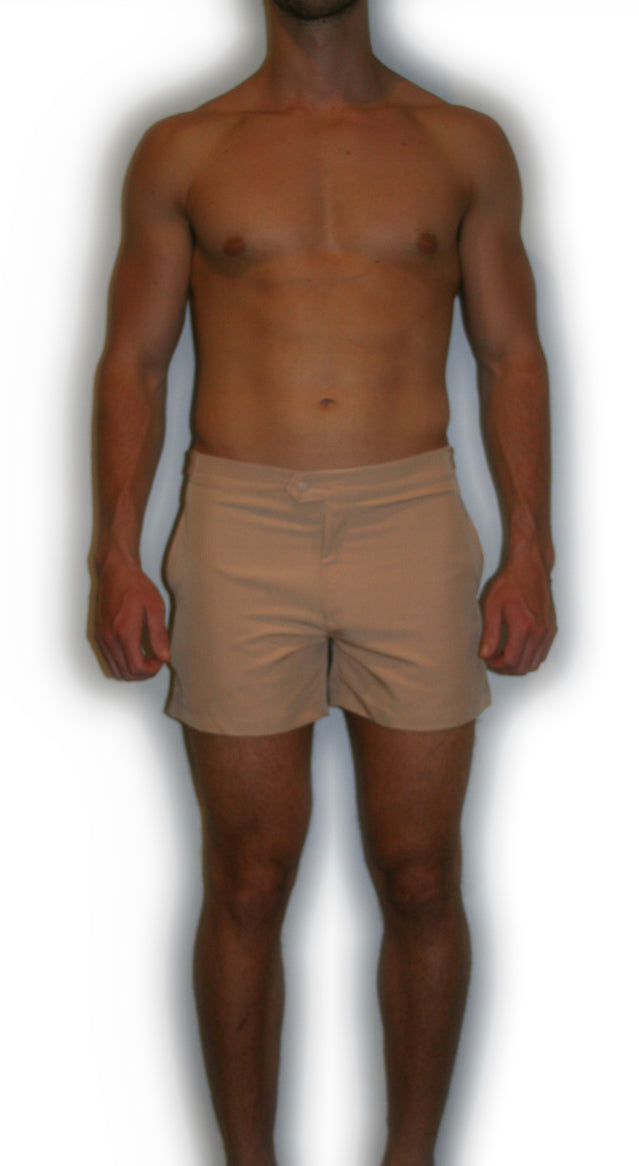 Sand Beige - Short Length