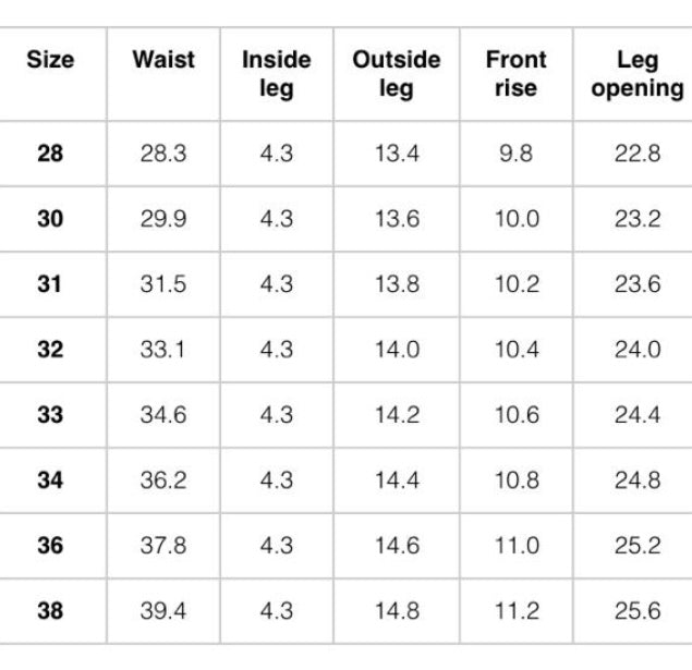 Stone Grey - Short Length