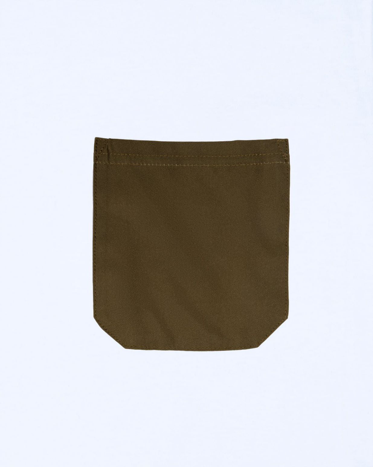 Khaki Pocket Tee