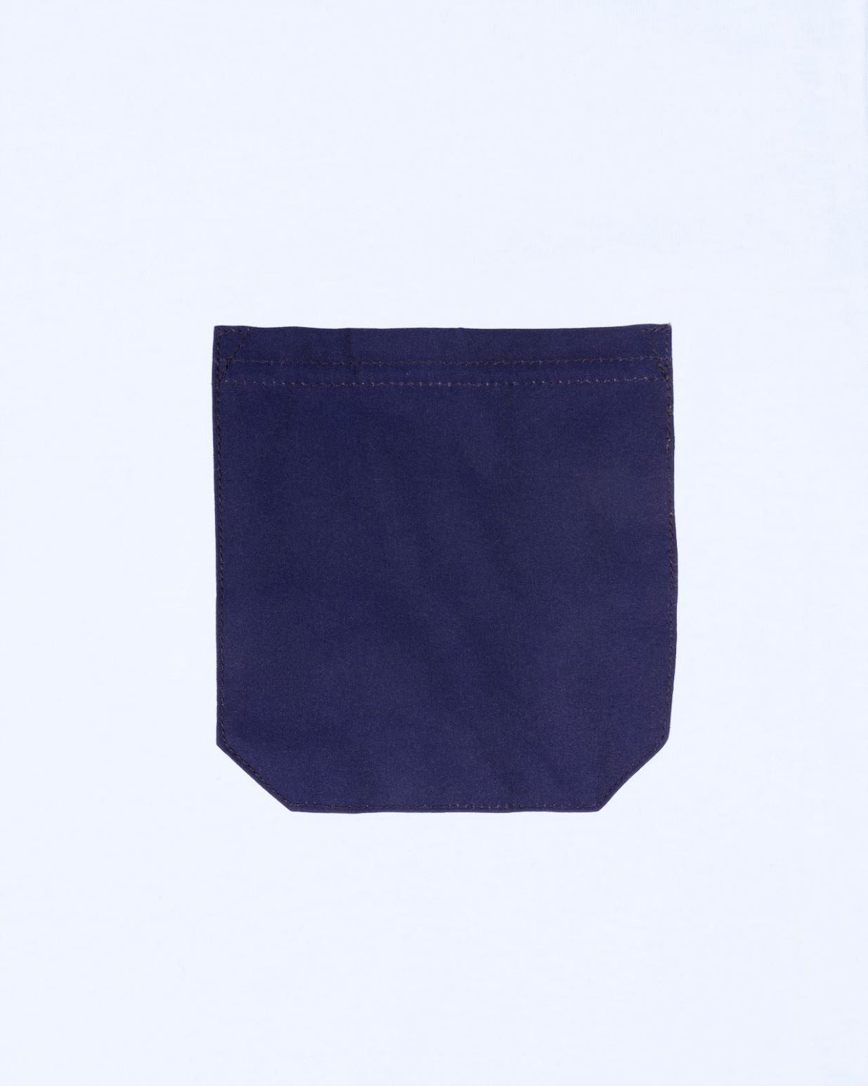 Navy Pocket Tee