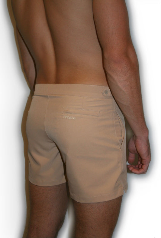 Sand Beige - Short Length