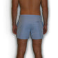 Sky Blue - Short Length