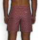 Forma - Cubica (Burgundy)