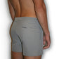 Stone Grey - Short Length