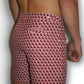 Forma - Cubica (Burgundy)