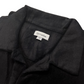 Towelling Polo - Black