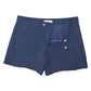 Navy Blue - Short Length