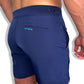 Navy - Mid Length